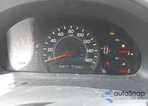 2009 Honda Odyssey Ex z USA, uszkodzony, nr VIN 5FNRL38499B050899